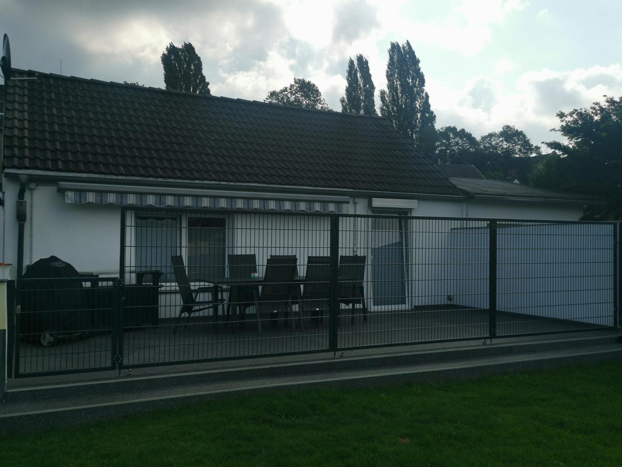 Haus Juergens Apartment Recklinghausen Exterior photo